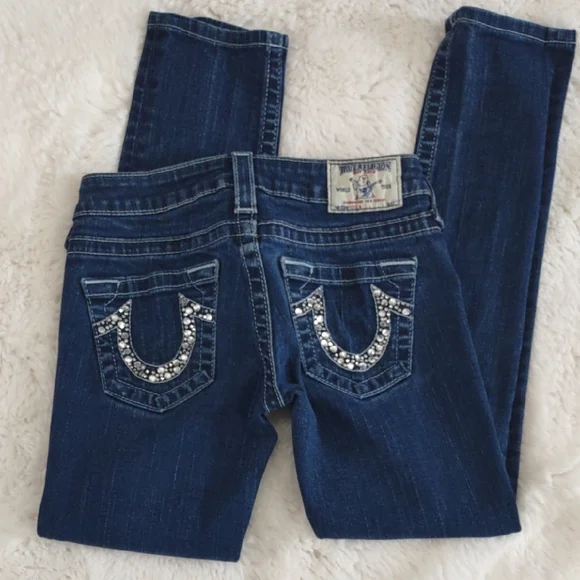 True Religion Blue Jeans - Picture 17 of 17